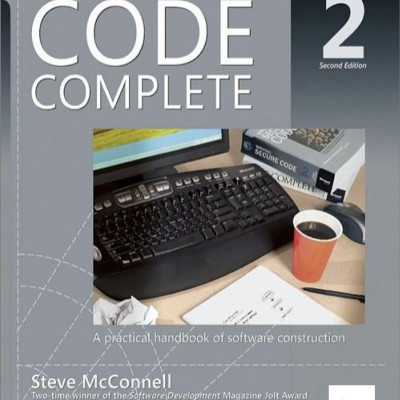 Code Complete A Practical Handbook of Software Construction