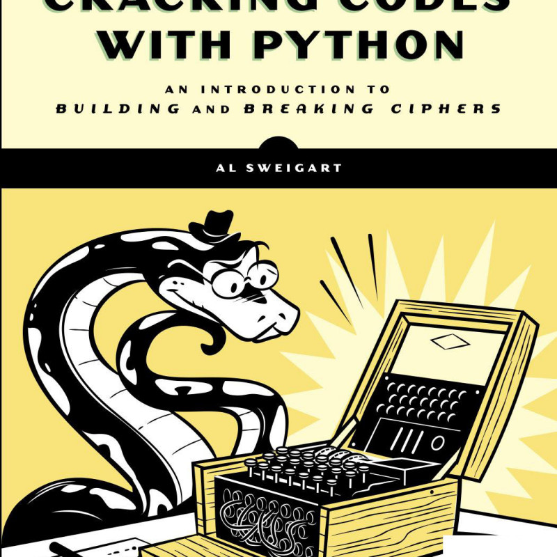 Cracking Codes with Python