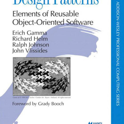 Design Patterns Elements of Reusable Object-Oriented Software