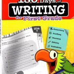 180 DAYS OF WRITING FOR KINDERGARTEN LEVEL K-6