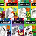 180 DAYS OF WRITING FOR KINDERGARTEN LEVEL K-6