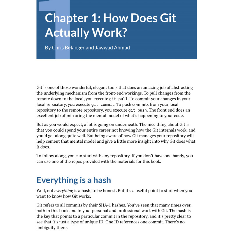 Advanced Git Understanding Git Collaboration Workflows 2nd Edition