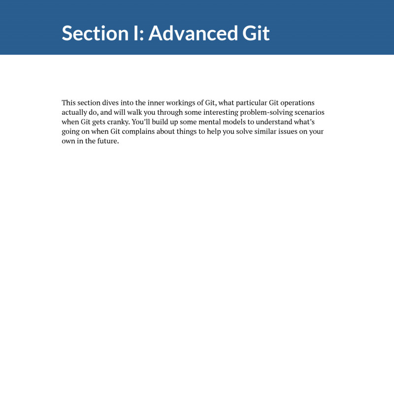 Advanced Git Understanding Git Collaboration Workflows 2nd Edition