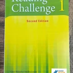 3 quyển Reading Challenge 1,2,3 (Sách đen trắng+Màu)