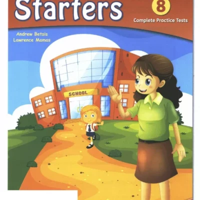 3 quyển Success in Cambridge (Sách màu)