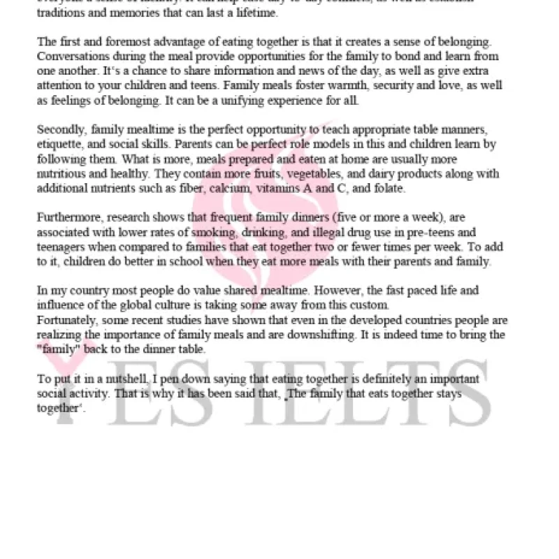 300 IELTS Writing Samples Essay (Sách đen trắng)