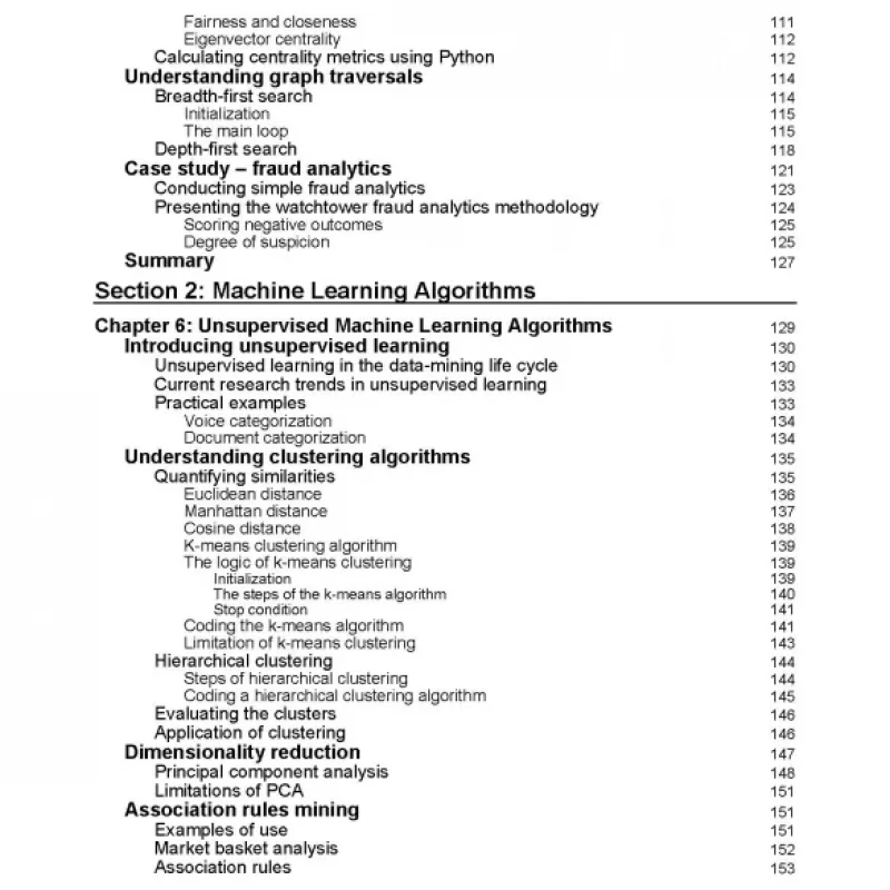 40 Algorithms Every Programmer Should Know