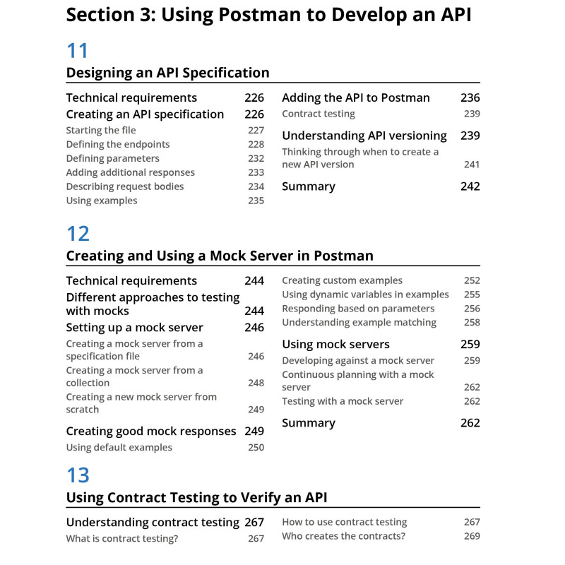API Testing and Development with Postman