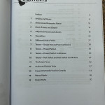 SCHOLASTIC GRAMMAR SKILL 1-6 (Sách đen trắng)