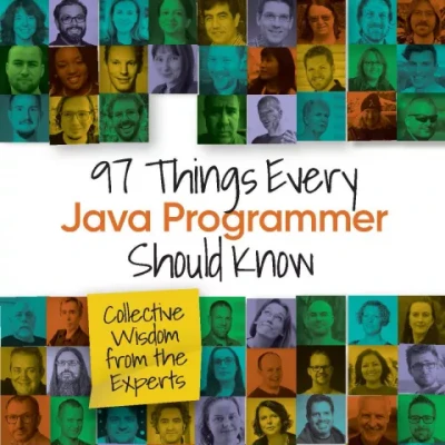 97 Things Every Java Programmer Should Know