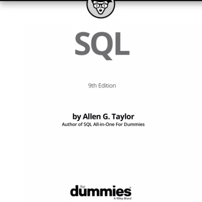 SQL for Dummies