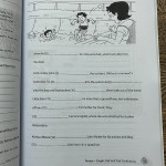 SCHOLASTIC GRAMMAR SKILL 1-6 (Sách đen trắng)