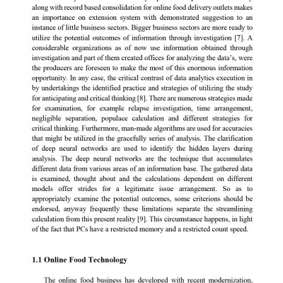 A Closer Look at Big Data Analytics