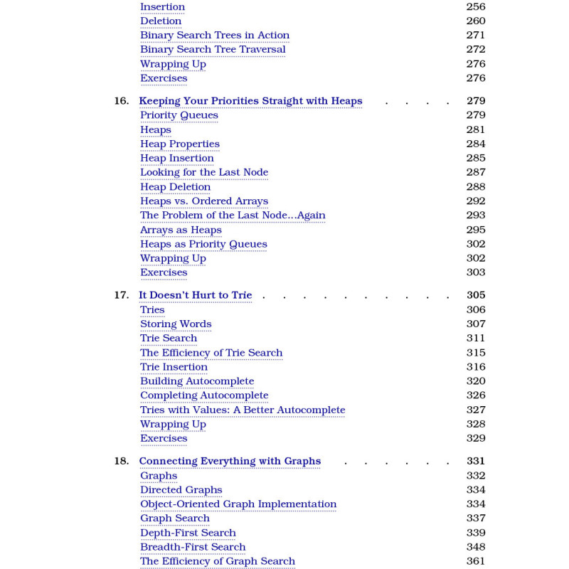 A Common-Sense Guide to Data Structures and Algorithms