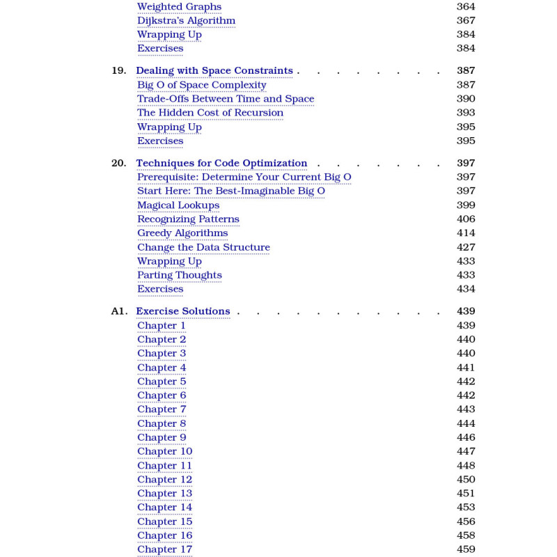 A Common-Sense Guide to Data Structures and Algorithms