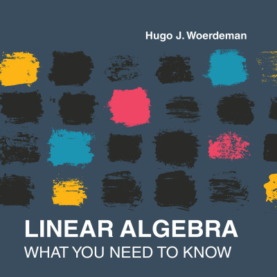 Sách A First Course in Linear Algebra What You Need to Know