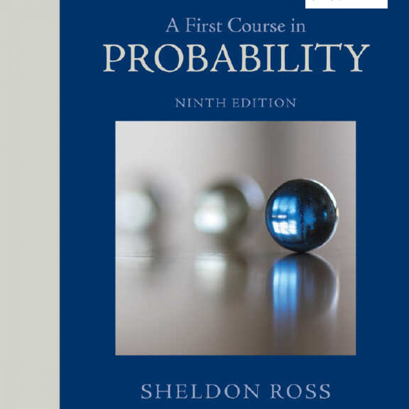 A First Course in Probability
