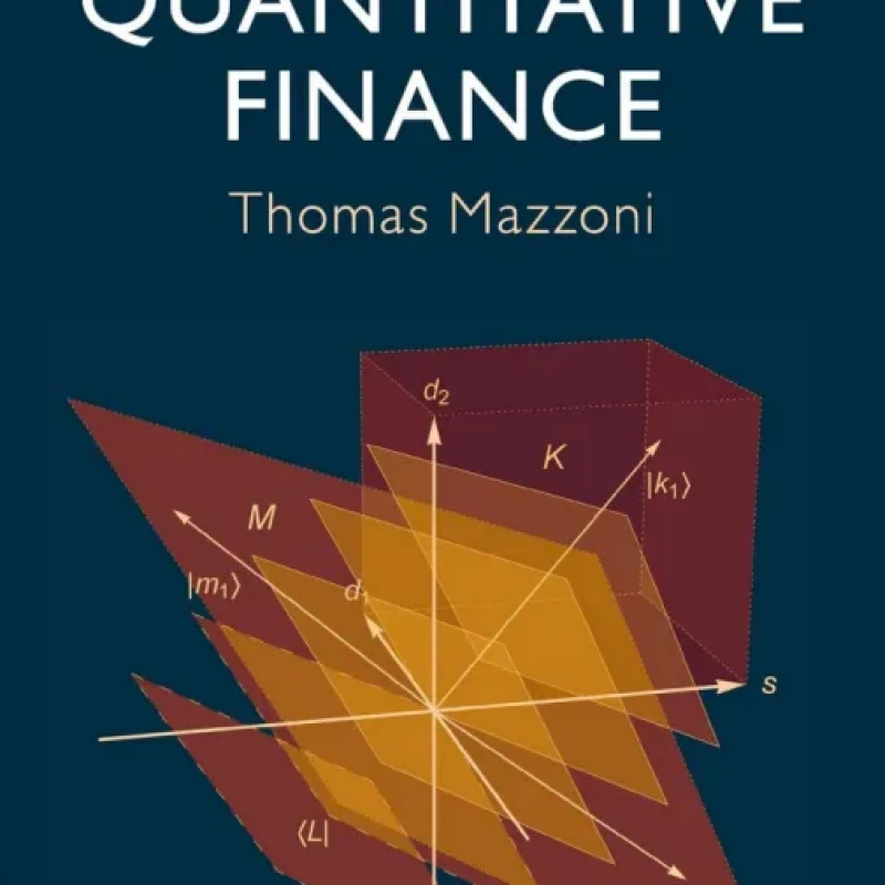 A First Course in Quantitative Finance - Hanoi Bookstore