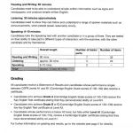 A2 KEY 1 WITH ANSWERS 2020 (Sách đen trắng)