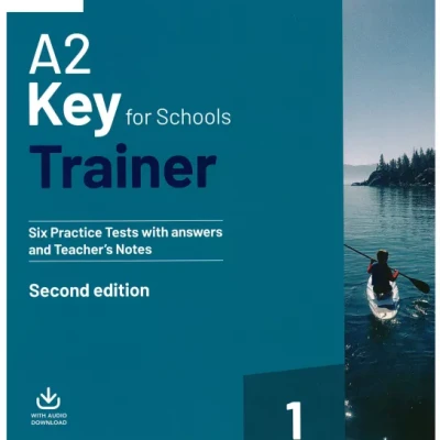 A2 KEY FOR SCHOOL TRAINER 2020
