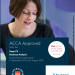 ACCA P3 Business Analysis Study Text