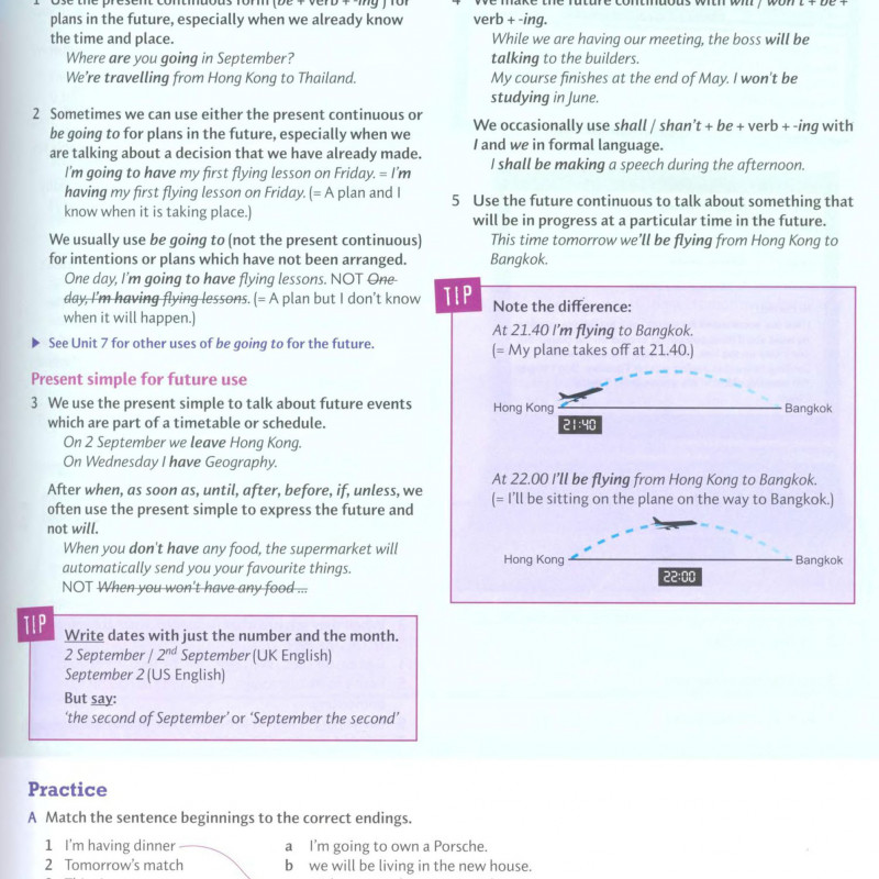Active Grammar with Answers. Level 2 (Sách màu)