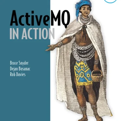 ActiveMQ in Action - Hanoi Bookstore