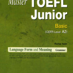 TOEFL JUNION LV 3 (Sách đen trắng)