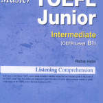 TOEFL JUNION LV 2 (Sách đen trắng)