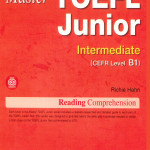 TOEFL JUNION LV 2 (Sách đen trắng)