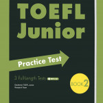 TOEFL JUNION LV 3 (Sách đen trắng)