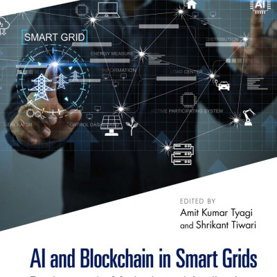 Sách AI and Blockchain in Smart Grids Fundamentals, Methods, and Applications