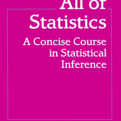All of Statistics