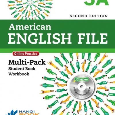 AMERICAN ENGLISH FILE Student's book - Workbook 3A
