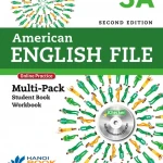 AMERICAN ENGLISH FILE Student's book - Workbook 3A