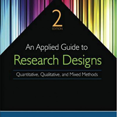 An applied guide to research designs