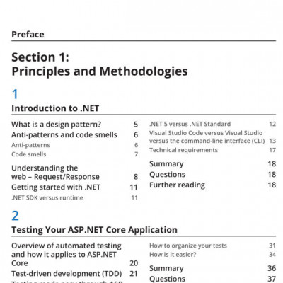 An Atypical ASP.NET Core 5 Design Patterns Guide