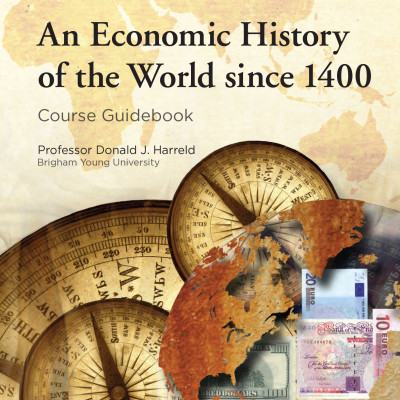 Sách An Economic History of the World since 1400