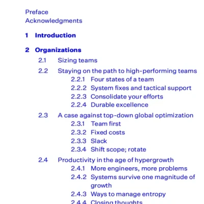 An Elegant Puzzle Systems of Engineering Management - Hanoi Bookstore