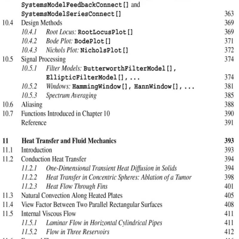An Engineers Guide to Mathematica