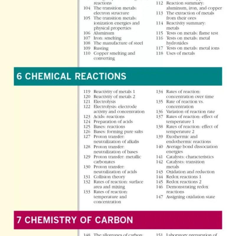 An Illustrated Guide to Science - CHEMISTRY ( savchs màu)