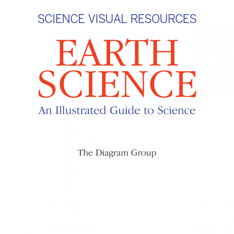 An Illustrated Guide to Science - EARTH SCIENCE ( sách màu)