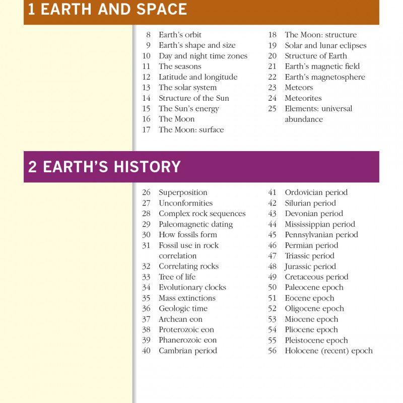 An Illustrated Guide to Science - EARTH SCIENCE ( sách màu)