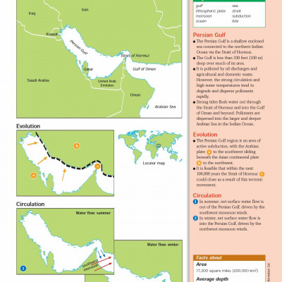 An Illustrated Guide to Science - MARINE SCIENCE ( sách màu)