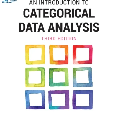 An Introduction to Categorical Data Analysis