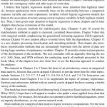 An Introduction to Categorical Data Analysis