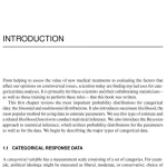 An Introduction to Categorical Data Analysis