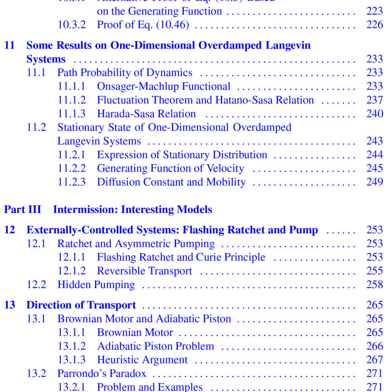 Sách An Introduction to Stochastic Thermodynamics From Basic to Advanced