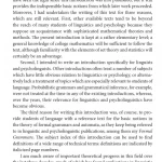 An Introduction to the Theory of Formal Languages and Automata