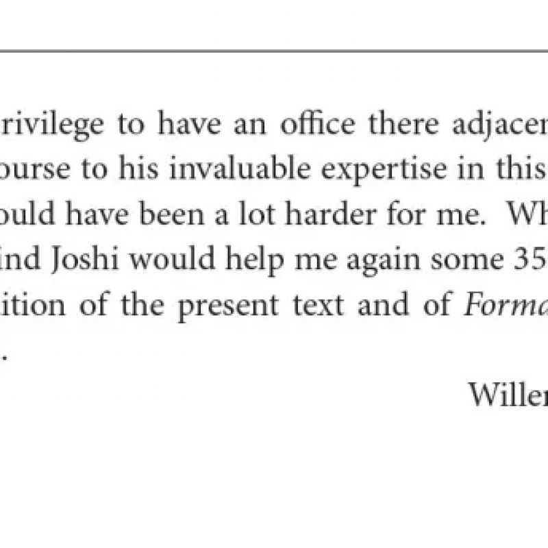 An Introduction to the Theory of Formal Languages and Automata